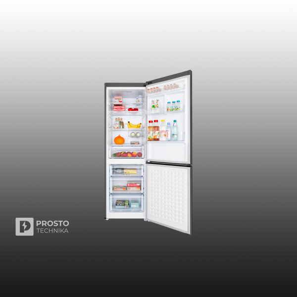 Холодильник MAUNFELD MFF187NFIX10